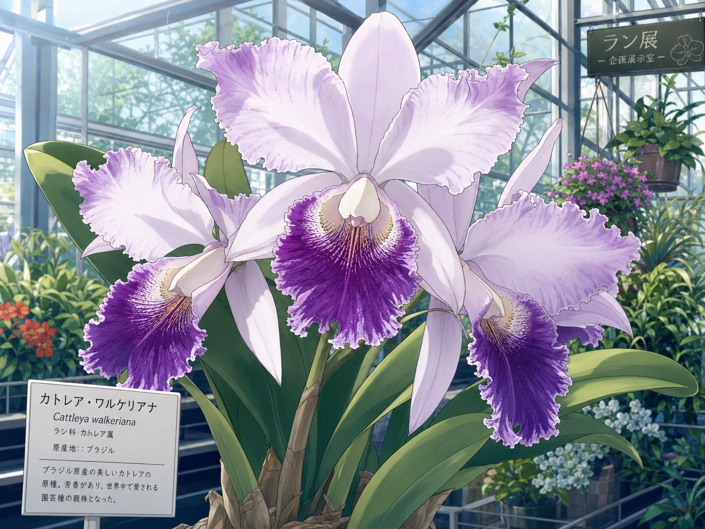 黄色仓库植物测评视频