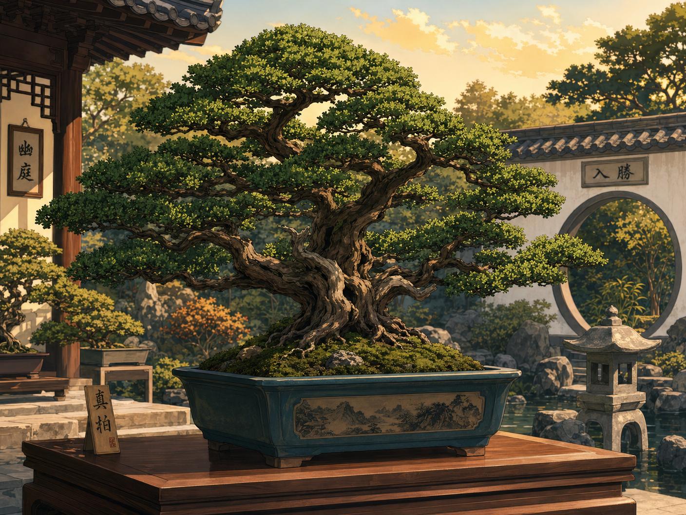 黄色仓库植物视频制作